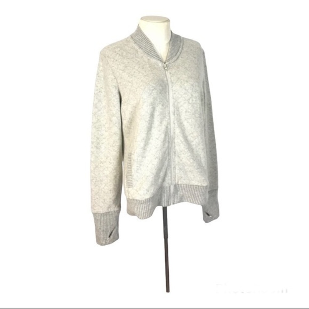 Mountain Hardwear Wool blend Jacket size Medium Gorpcore outdoors